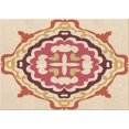 thumbnail image 1 of Ahgly Company Machine Washable Indoor Rectangle Transitional Golden Blonde Gold Area Rugs, 8' x 12', 1 of 7