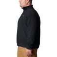 thumbnail image 3 of Columbia Men's Hart II 1/2 Zip Jacket, Black, X-Large, 3 of 9