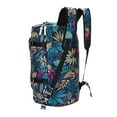 thumbnail image 4 of Mochila de camping Bling Bling Mochila estampada de poliéster grande, 4 of 14