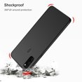 thumbnail image 3 of CASE XIAOMI REDMI 7 8 9 NOTE7 NOTE8 NOTE9 NOTE9S NOTE10 NOTE11 PRO POCO M5 X3 M3 PRO Estojo macio preto, 3 of 4