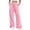A-Pink, variant on Wlynlyn Womens Baggy Sweatpants Casual Loose Drawstring Elastic Waisted Wide Leg Sweat Pants Lounge Trousers with Pockets(X-Large,White)