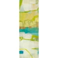 thumbnail image 3 of Jachimiec, Sue 7x14 Black Modern Framed Museum Art Print Titled - Abroad II, 3 of 5