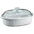 thumbnail image 3 of CorningWare French White 4-Quart Covered Casserole, 3 of 3