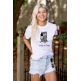 thumbnail image 3 of No Preschool Today Cancelled Novelty Women's Graphic T Shirt Tees Brisco Brands M, 3 of 5