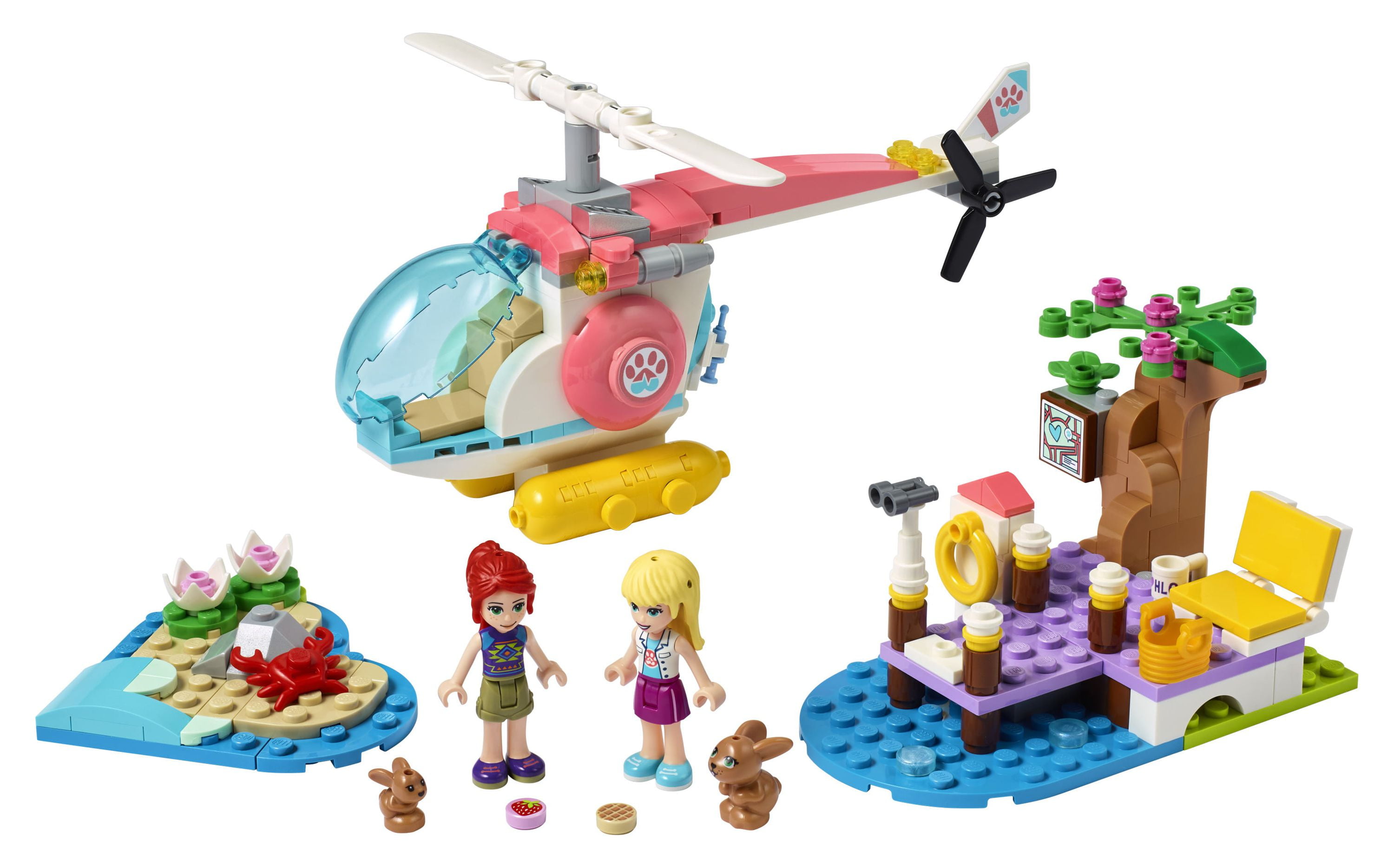 Veterinary lego set sale