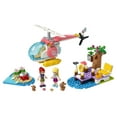 thumbnail image 3 of LEGO Friends Vet Clinic Rescue Helicopter 41692; Vet Toy Makes Great Gift for Kids (249 Pieces), 3 of 8