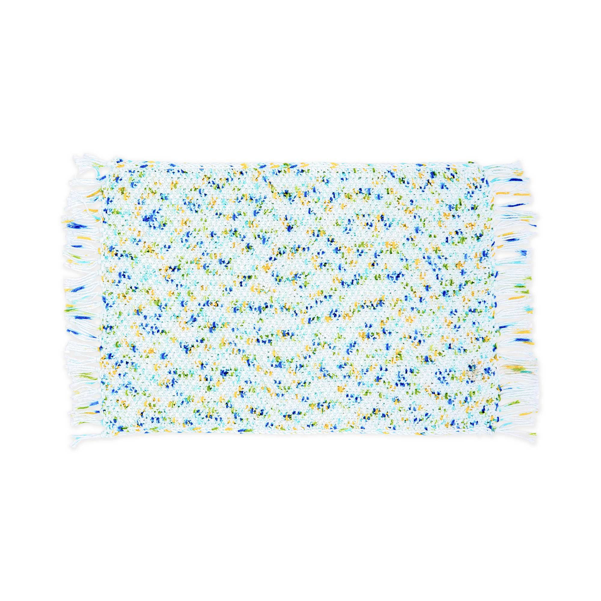 Peaches & Creme™ Cone™ #4 Medium Cotton Yarn, Happy Go Lucky 14oz/400g, 674 Yards