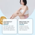 thumbnail image 6 of White And Care Cream Brightens Underarms And Knees Gentle Type Moisturizing 60g, 6 of 8
