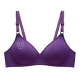 thumbnail image 3 of Avtoify Women Basic Everyday Bra Summer Womens Bras Small Cup Comfortable Daily, 3 of 6