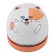 thumbnail image 5 of Fuerte Succión Portátil Mini Cute Cartoon Desktop Ascuumer, Ideal Para Limpiar Las Migajas De Polvo Adecuadas Para Computadora, Automóvil, Mesa, 5 of 7