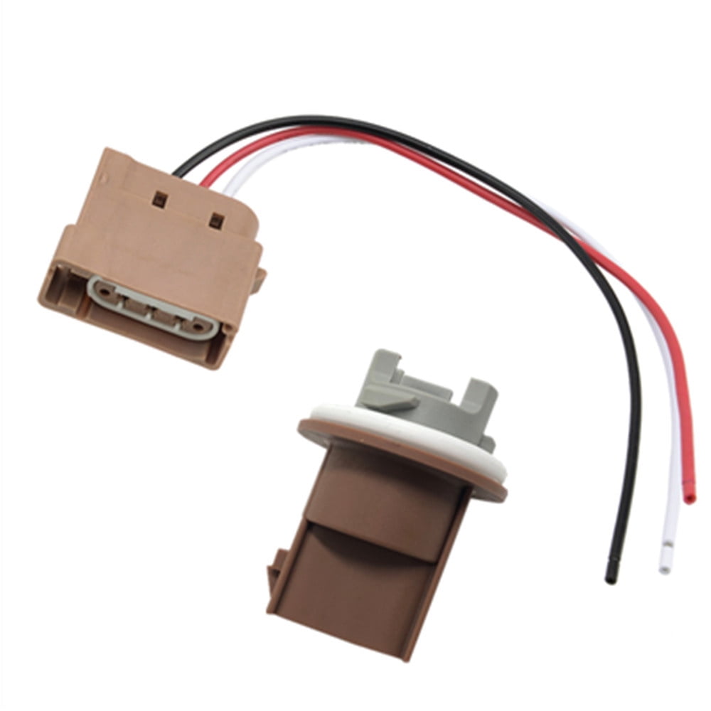 2 Sets Tail Light Turn Signal Socket & Wiring For Ford F150 F250 F350