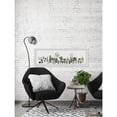 thumbnail image 4 of Framed Plant Painting Print|Botanical Wall Art|Home Decor Picture|Greenery Wall Decor, 4 of 6