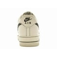thumbnail image 4 of Nike Men's Air Force 1 Low '07 LV8 Light Khaki Black Shoes, from StockX, 4 of 5