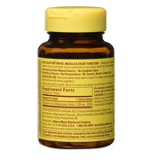 Nature Made Magnesium Tablets, 250 Mg, 100 Ct, 2-Pack