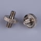 thumbnail image 3 of Adaptador de tornillo de metal a roscado 1/4 1/4 para trípode monopie FLhrweasw  El nuevo, 3 of 6