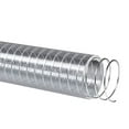 thumbnail image 2 of Transparent 1 Meter PU tube dust suction vacuum fume exhaust hose exhaust pipe air tube inside diameter, 2 of 4