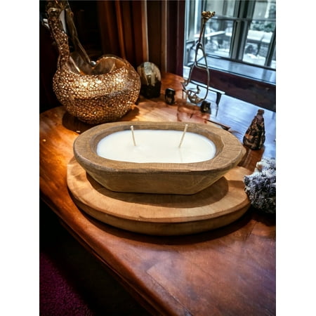 

2-Wick Super Mini Dough Bowl Candle
