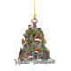 thumbnail image 2 of Teissuly Christmas Ornament Lovely Tree Gift Ornament Christmas Tree Hanging Party Decor Teissuly WER202312138143, 2 of 4