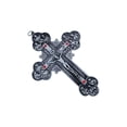 thumbnail image 3 of Colgante Cruz jinwen plata, 3 of 7