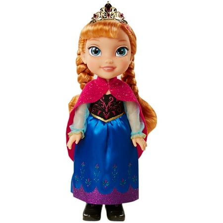 Disney Princess Toddler Anna - Walmart.com