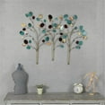 thumbnail image 1 of Décoration Murale en Arbre en Métal, 1 of 1