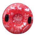 thumbnail image 2 of Círculo De Esquí Círculo de esquí de PVC Anillo de natación de snowboard de invierno inflable (94 cm Navidad) Likrtyny Para Estrenar, 2 of 8