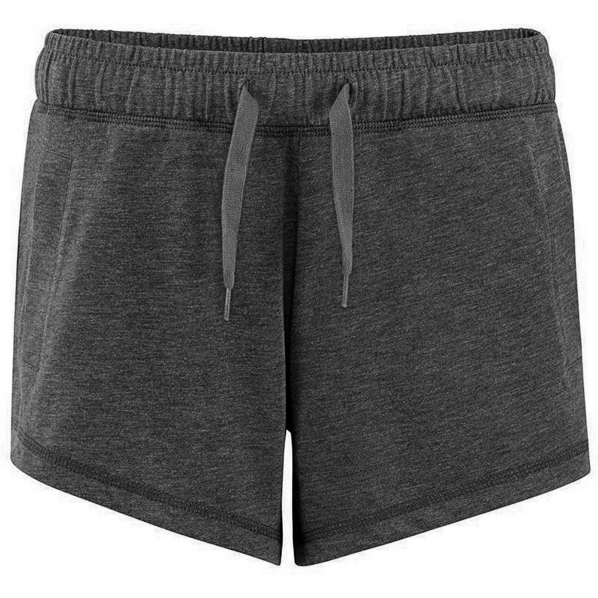 Comfy Co Womens Elasticated Lounge Shorts Walmart Canada