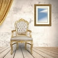 thumbnail image 3 of Taylor, Douglas 17x24 Gold Ornate Wood Framed with Double Matting Museum Art Print Titled - White Sands II, 3 of 4