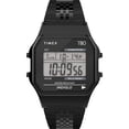 thumbnail image 1 of Timex T80 34mm TW2V19400YB Quartz Watch, 1 of 2