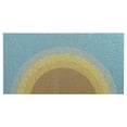 thumbnail image 1 of Tapete de puerta Injueey PVC con líneas de alta densidad 50*80cm, 1 of 6
