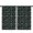 Multicolor Controllers Games-2, variant on Blackout Kids Curtains,Multicolor Controllers Games Icons Black Pattern Childrens Insulated Curtains Set Of 2,Bedroom Essentials,Toddler Room Decor 42"x54"