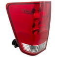 thumbnail image 4 of CAPA For 04-15 Titan w/Utility Bed Taillight Taillamp Assembly w/Bulb Left Side, 4 of 4