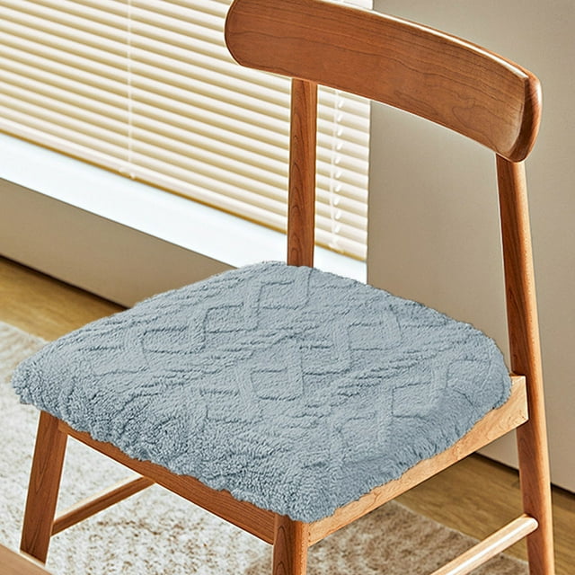 LSLJS Housse de Table Élastique Multifonctionnelle Chaise et Tabouret Design en Taffetas de Haute Qualité Housse de Coussin Ménager Anti-Taches et Confortable, Housse Décorative pour Dossier Cadeaux pour Femmes/hommes