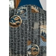 thumbnail image 6 of DEAR VANILLA Authentic Men's Kimono Juban Traditional Japanese Undergown Robe Made in Japan Original MJU-0201, 6 of 7