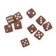 thumbnail image 4 of Juego de dados de plástico NikouMX de 30 piezas 16 mm, 4 of 8