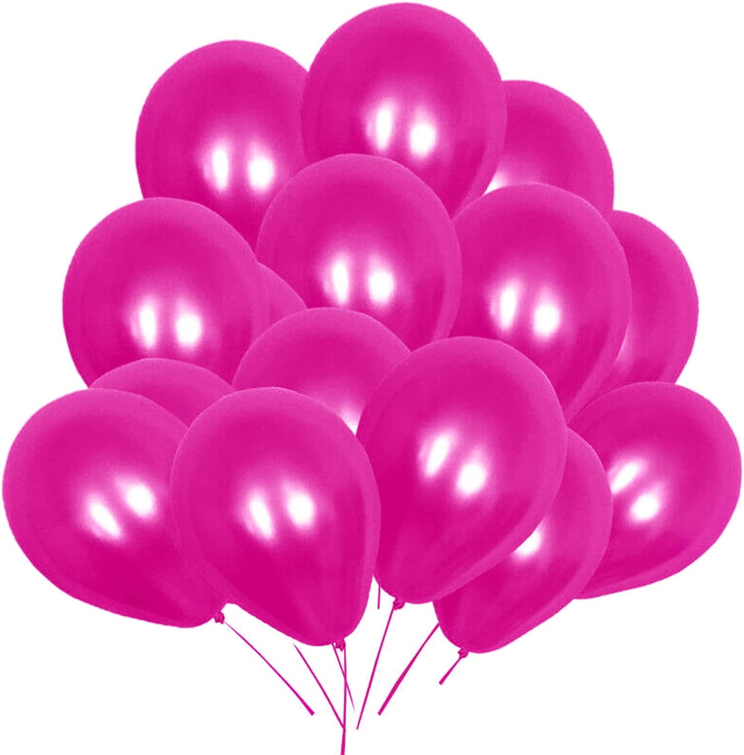 Hot Balloons hot Latex Party Balloons Helium - Temu