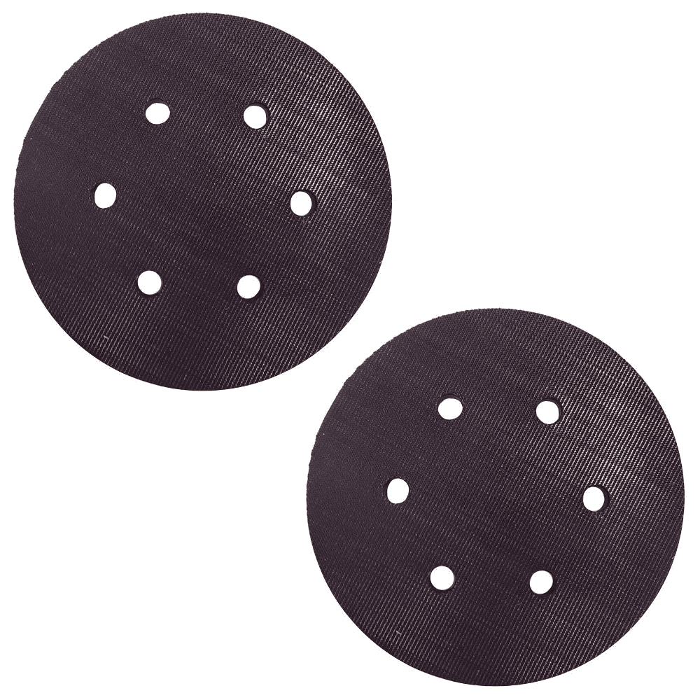RSP37 Random Orbit Sander Hook /& Loop 6/" Pad Replaces Porter Cable 18001