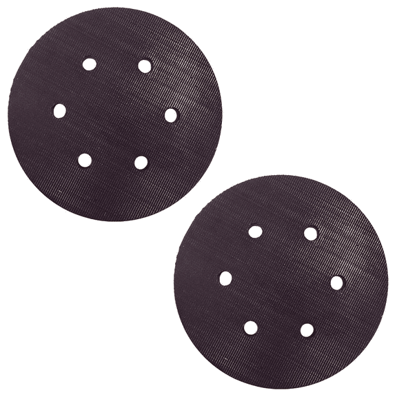 (2) 6" Sander Pads for Porter Cable 7336