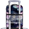 thumbnail image 5 of Dragonfly Shoe Organizer Storage Box - Polyester Material, 23x31cm/9x12in Size for Organizing Footwear, 5 of 7