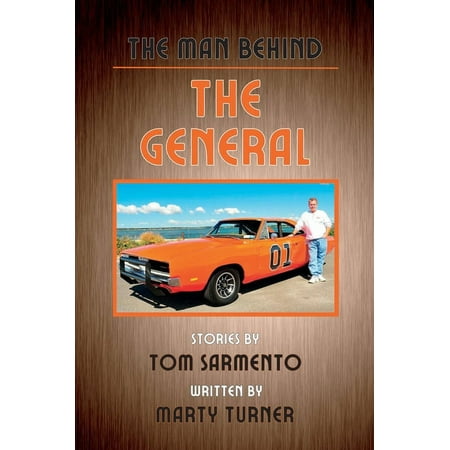 The Man Behind the General (Hardcover)