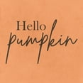 thumbnail image 2 of Phillip, Jamie 26x26 Black Ornate Wood Framed with Double Matting Museum Art Print Titled - Pumpkin, 2 of 4