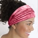 thumbnail image 4 of Diademas para mujer estilo boho, teñidas al estilo tie-dye, para yoga, deportivas anchas con nudos, turbantes, 6 unidades, 4 of 8