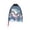 Light Blue, variant on Thumb Slingshot Kite Cordless Mini Finger Launch Kite For Park Beach Camping Outdoor Play(Pink-25Cm)