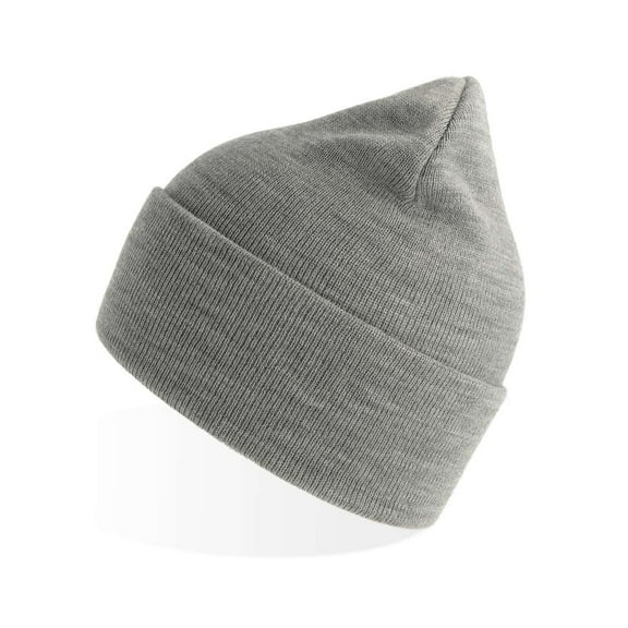 Atlantis Headwear Light Grey Melange 10240 One Size