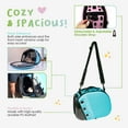 thumbnail image 5 of Macaron Pet Carrier, 5 of 10