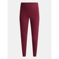 thumbnail image 7 of Time and Tru Women's High Rise Leggings, 27'' Inseam, 2-Pack, Sizes XS-XXXL, 7 of 7