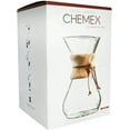 thumbnail image 4 of Chemex® Coffee Maker, 8 Cup Classic, 4 of 4
