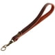 thumbnail image 1 of Correa de repuesto de cuero genuino para bolso de mano, bolso de mano, cartera, funda de teléfono o llave. café, 1 of 7