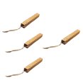 thumbnail image 1 of Kit de viaje de 4 piezas de carbón para exteriores, encendedor de barbacoa, parrilla, encendedor rápido de supervivencia, palitos de pino y menta., 1 of 6