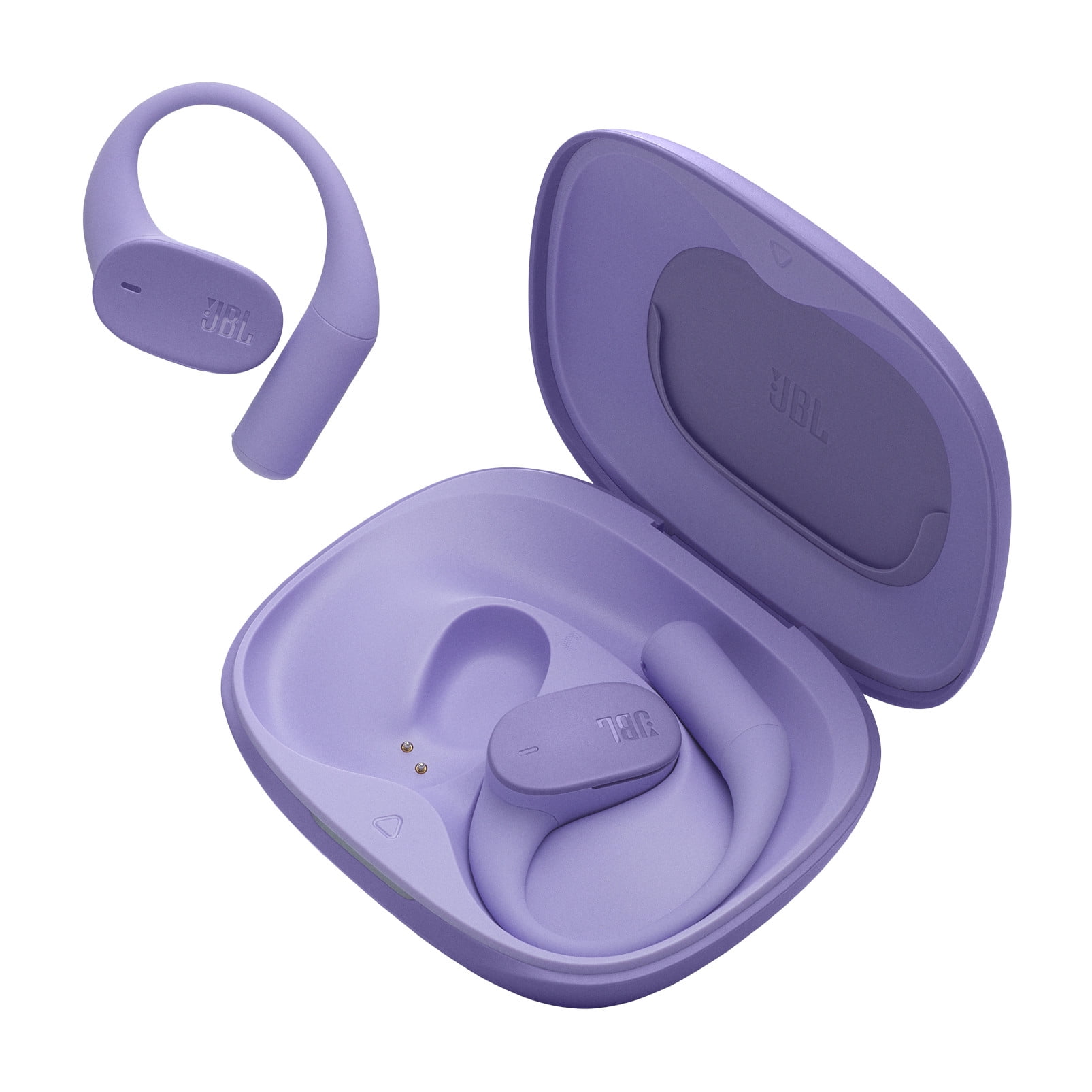 JBL Sense Lite - True Wireless Open-ear Headphones - Purple